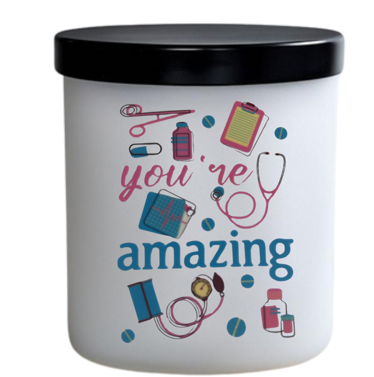 You’re amazing