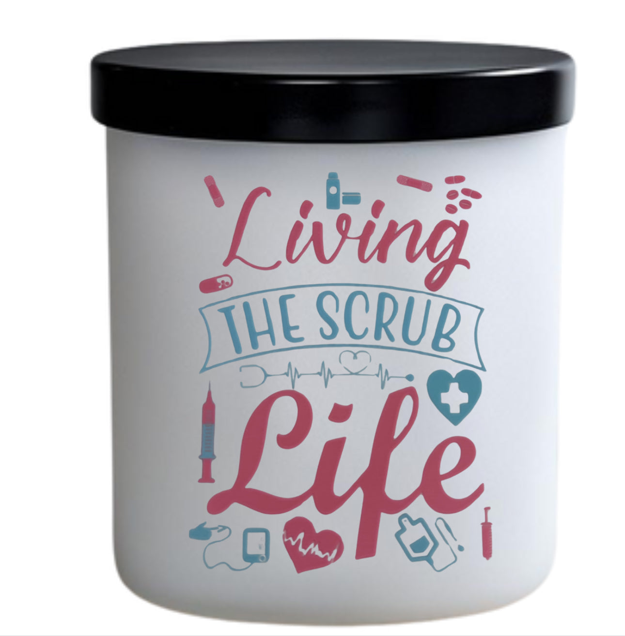 Living the scrub life