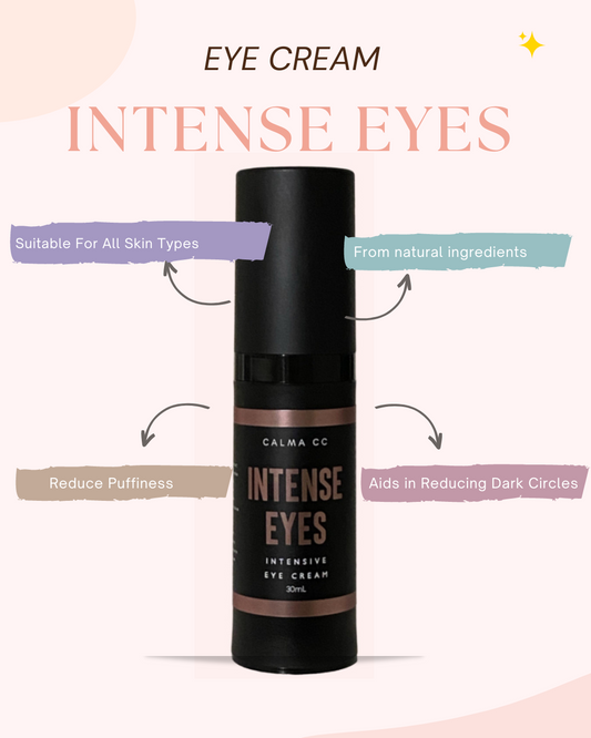 INTENSE EYES - Eye Cream