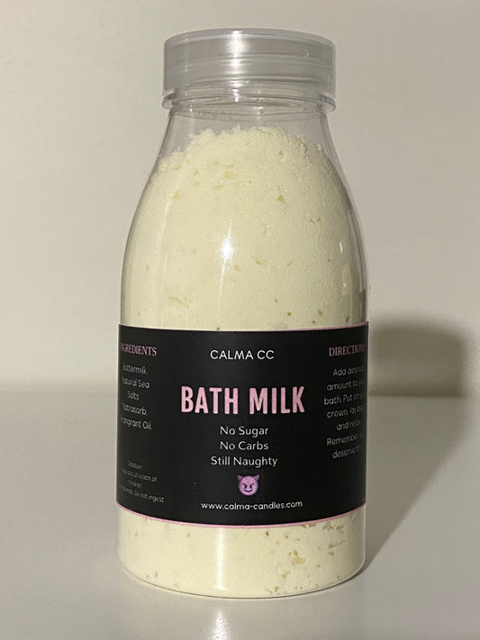 Bath Milk