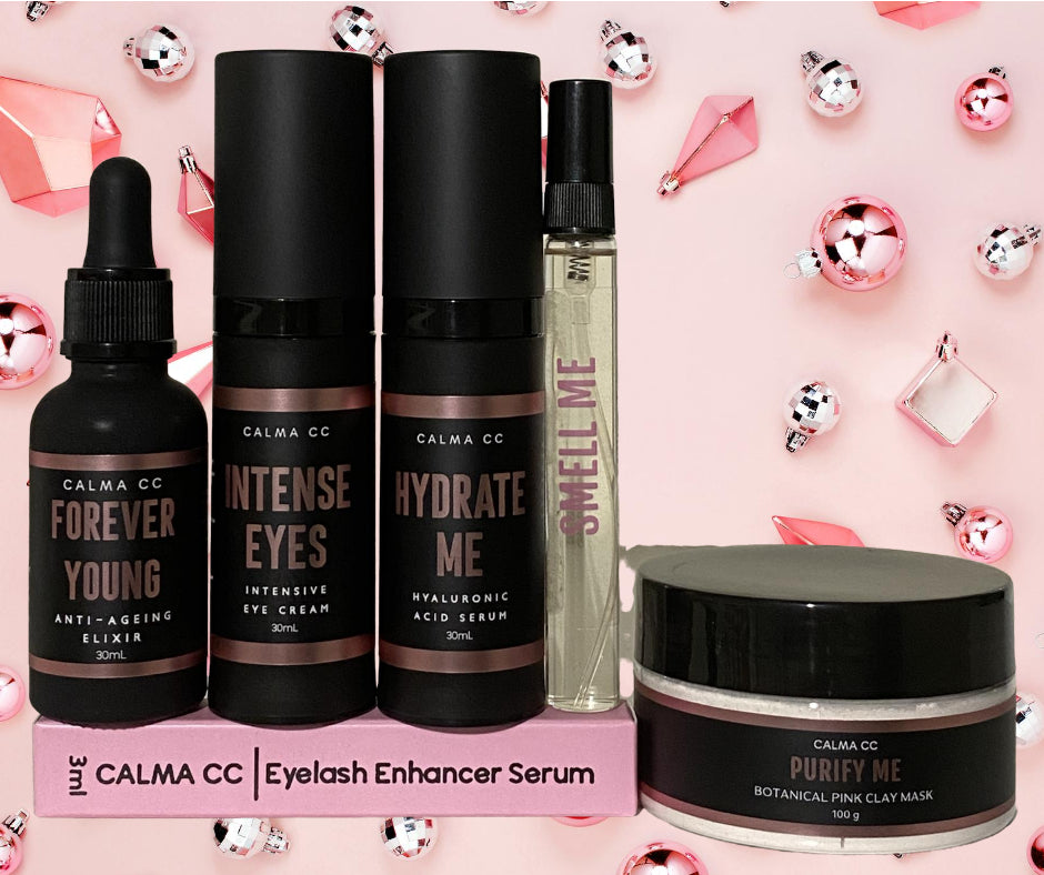 CALMA CC Skincare Gift Pack 1
