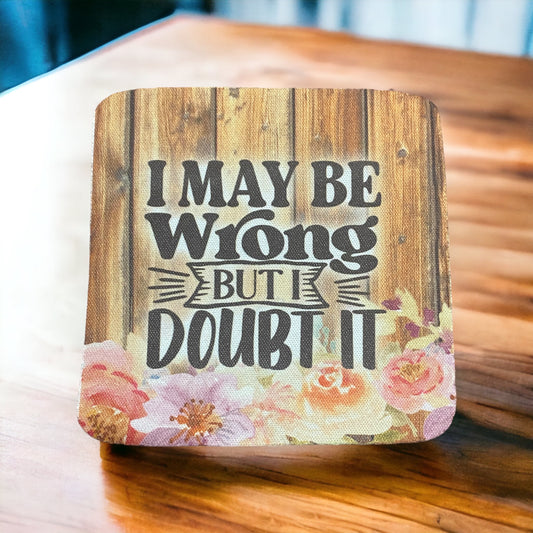 I may be wrong but I doubt it  - Coaster