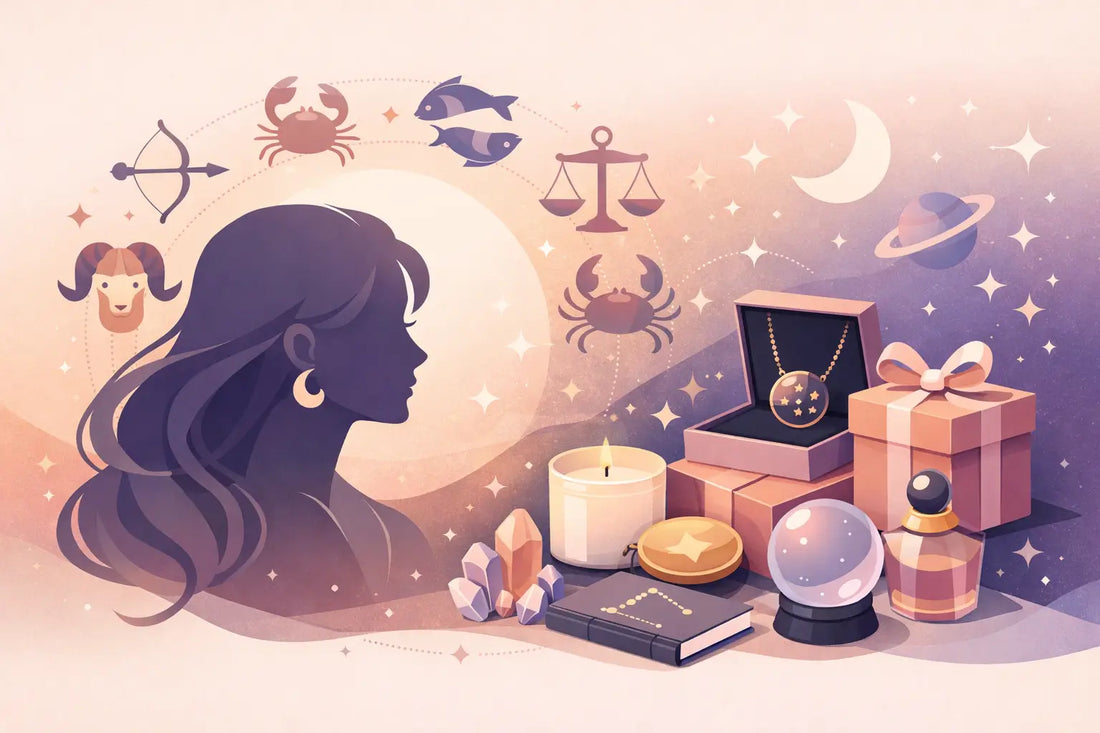 12 Best Zodiac Gifts for Her