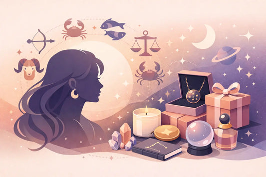 12 Best Zodiac Gifts for Her