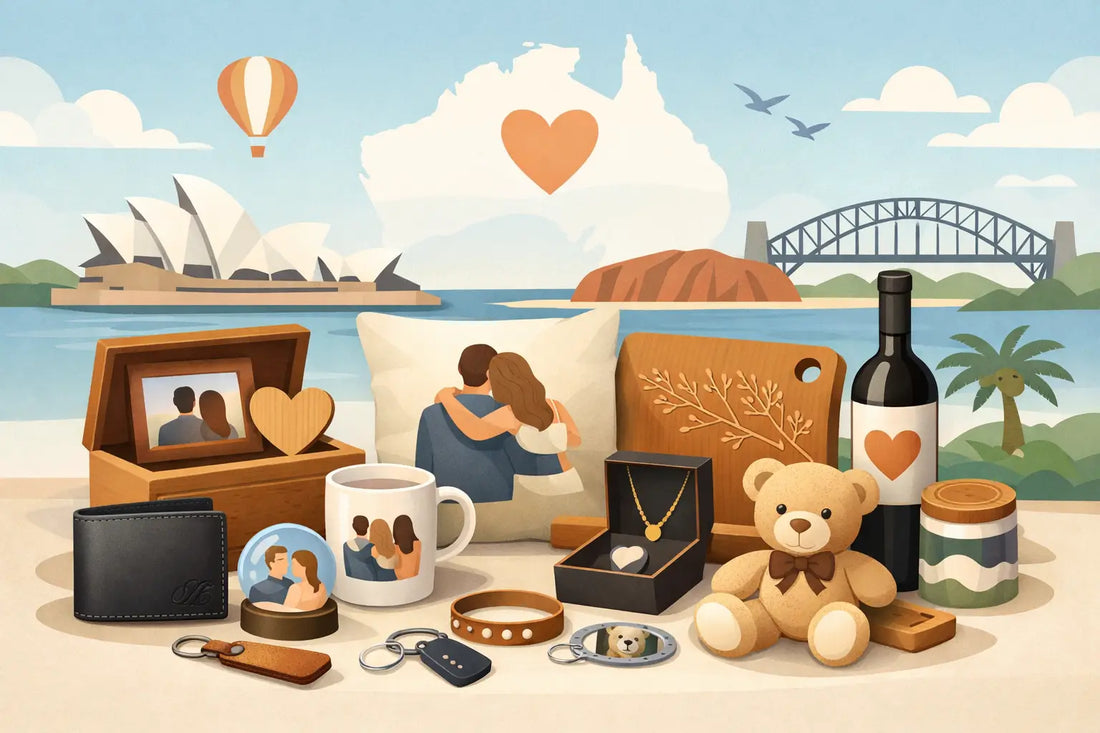 12 Best Personalised Gifts Australia Loves