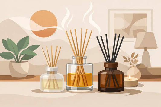 How to Choose Reed Diffusers for Your Home
