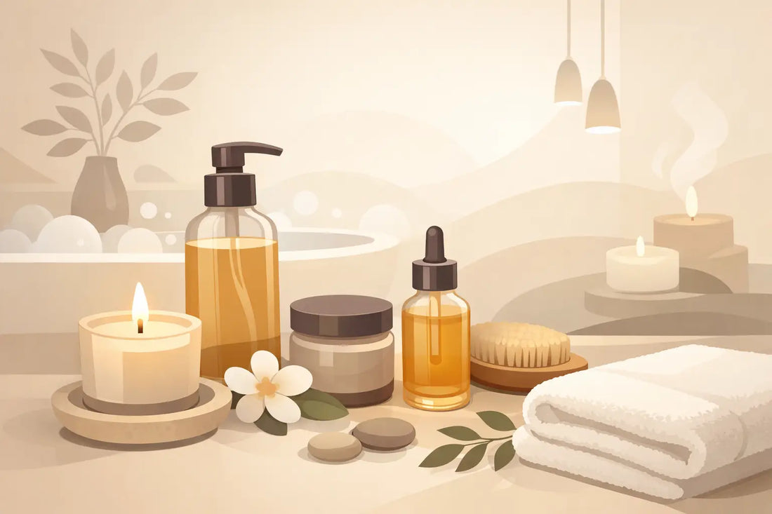 Luxury Bath Products Worth the Ritual