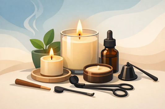 Candle Care Guide for a Better Burn