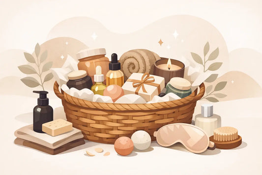 15 Self Care Hamper Ideas That Feel Luxe
