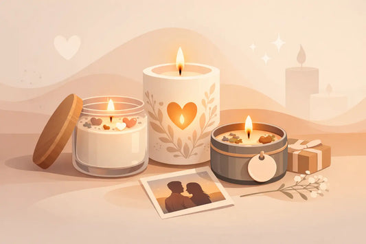 Why Personalised Candles Feel More Special