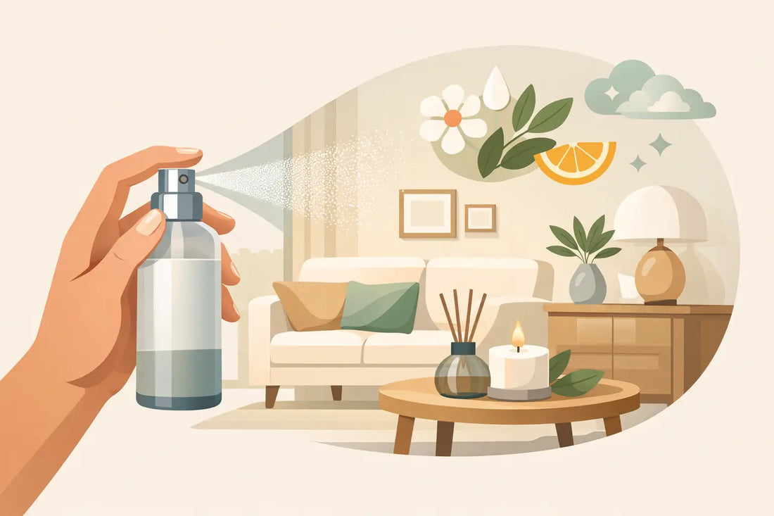 How to Choose the Best Room Spray for Home