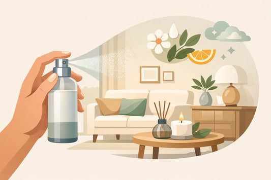 How to Choose the Best Room Spray for Home