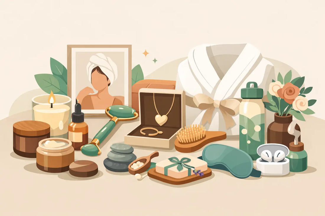 12 Best Personalised Self Care Gifts
