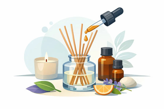 Can You Refill Reed Diffusers With Essential Oils?