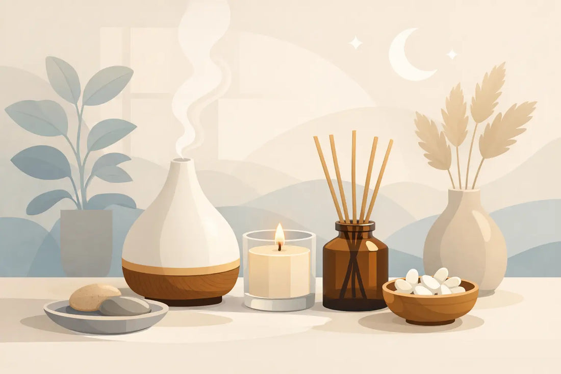 Home Fragrance Guide for a Calmer Space