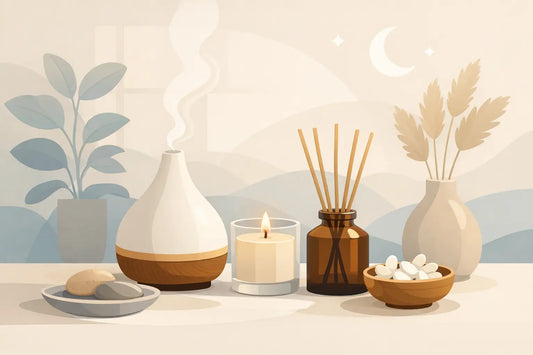 Home Fragrance Guide for a Calmer Space