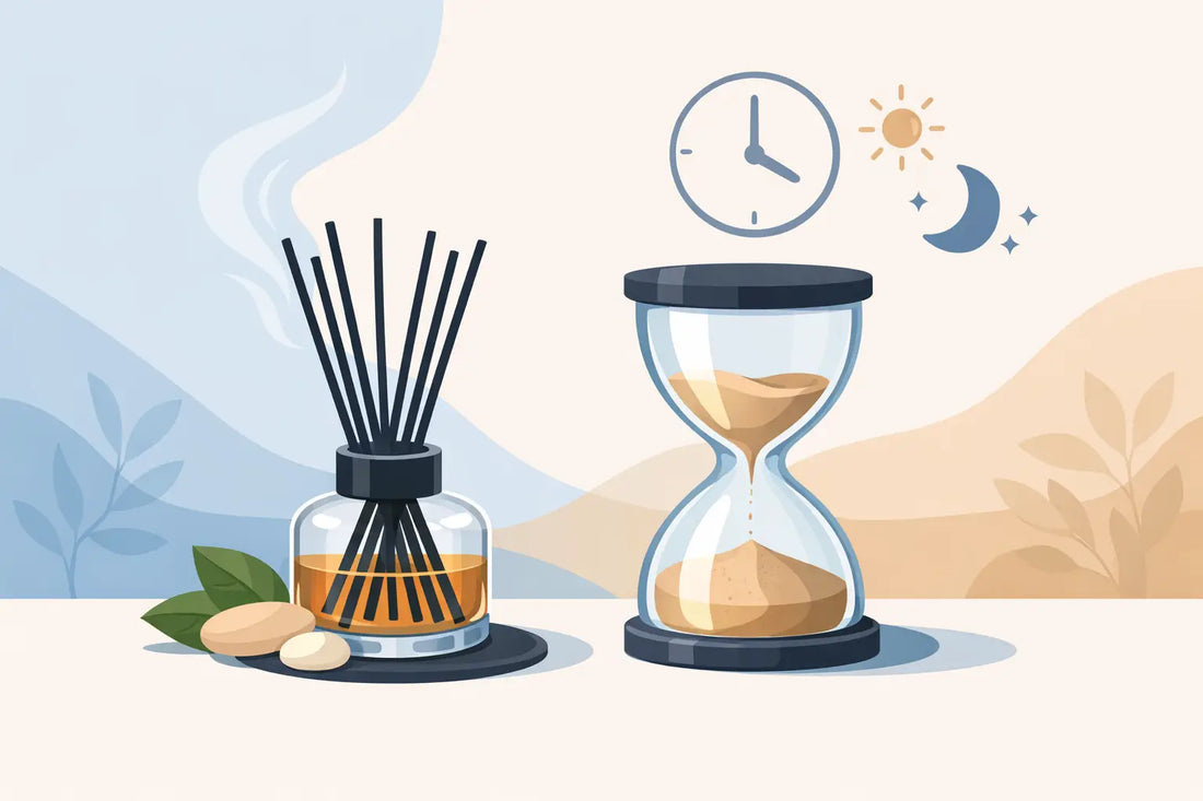 How Long Do Reed Diffusers Last?