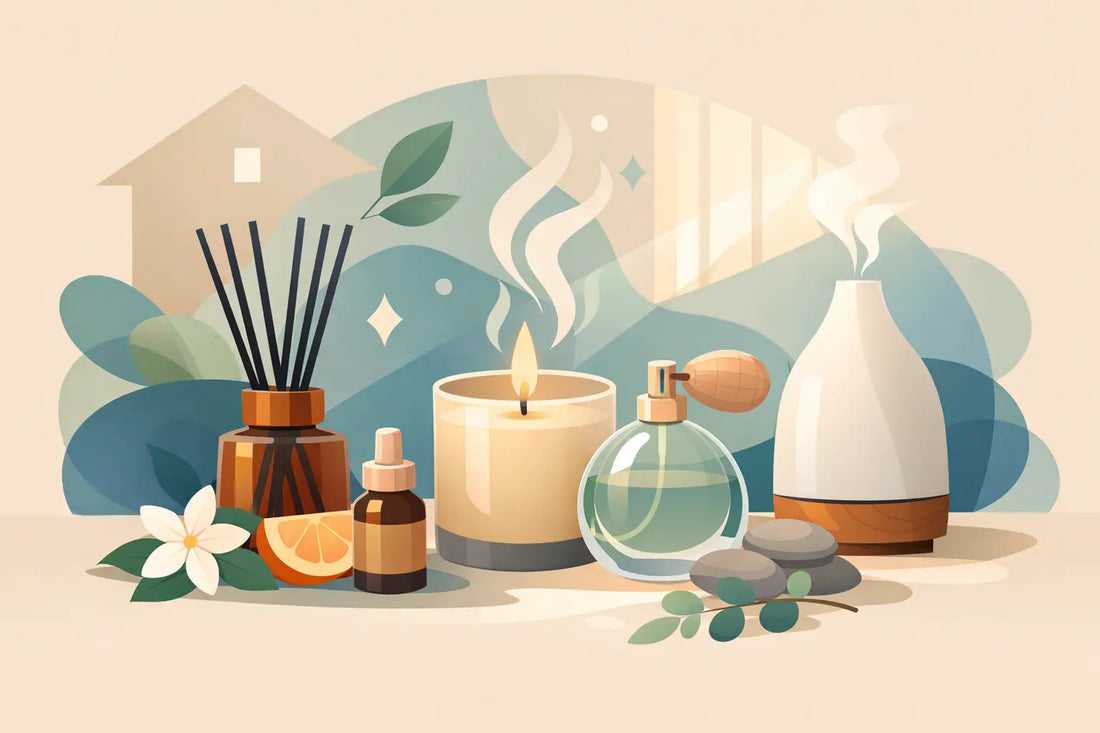 How to Choose Home Fragrance That Feels Right