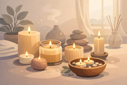 10 Best Candles for Relaxation at Home