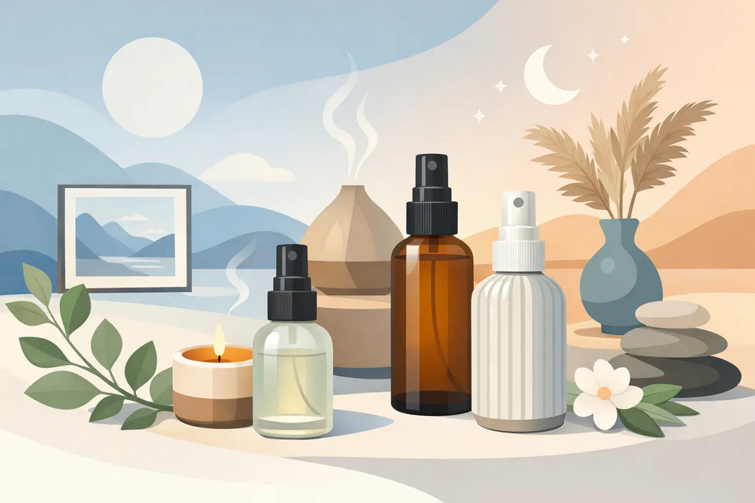 Room Sprays for Calm, Mood and Style