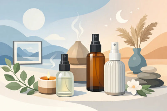 Room Sprays for Calm, Mood and Style