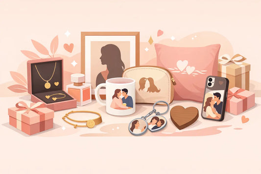 12 Personalised Gift Ideas for Her