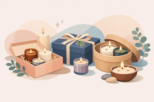 12 Candle Gift Box Ideas They’ll Actually Love