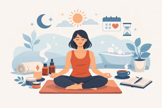 How to Build Self Care Rituals That Last