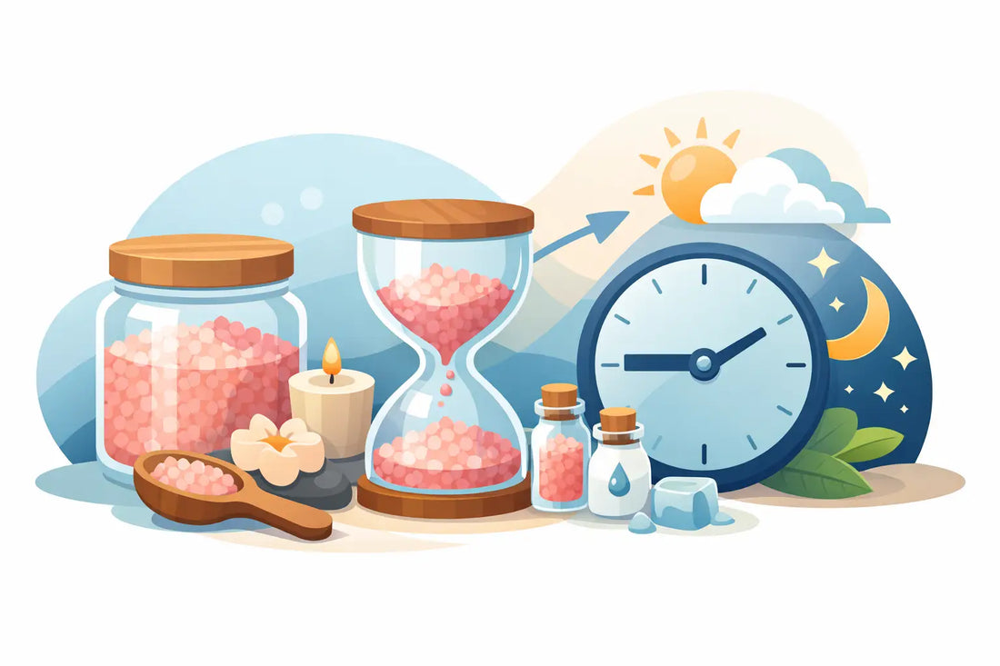 How Long Do Bath Salts Last?