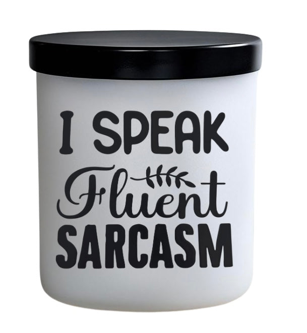I speak
