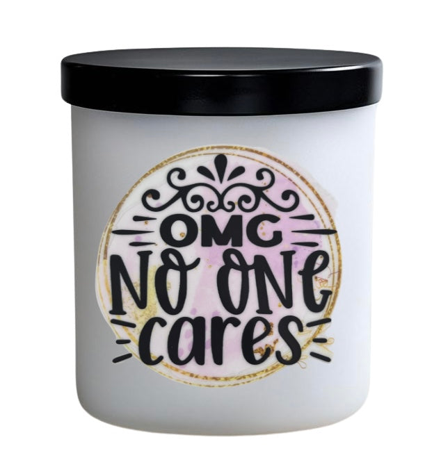OMG nobody cares