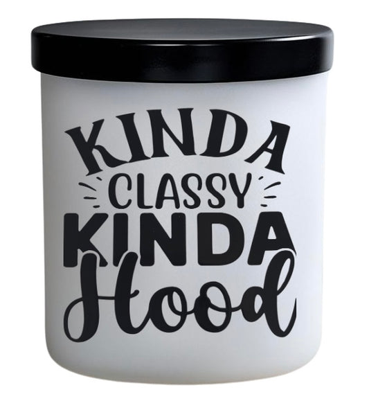 Kinda classy Kinda Hood. 3