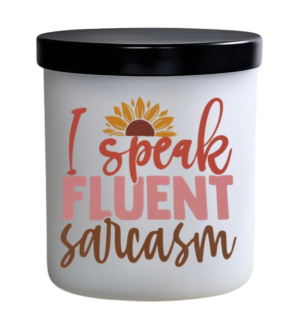 I speak colour