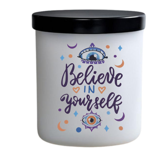 Believe in yourself
