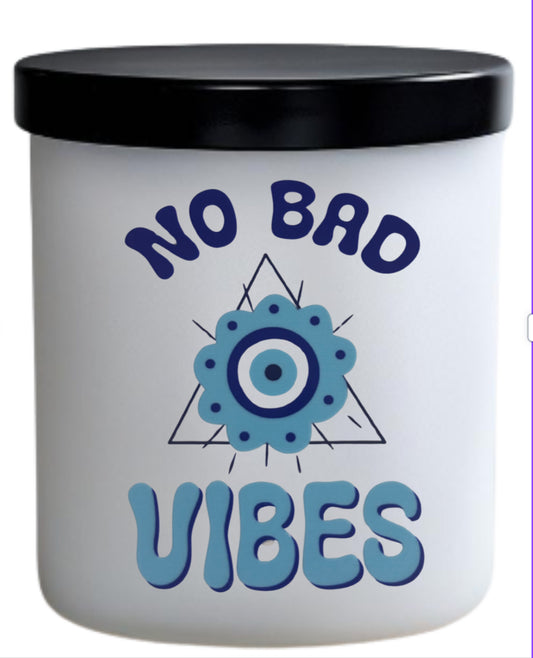 No bad vibes