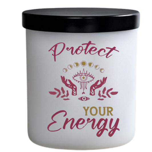 Protect your energy