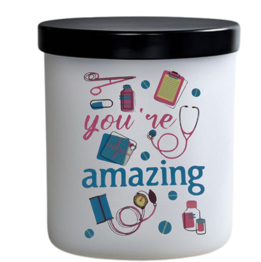 You’re amazing
