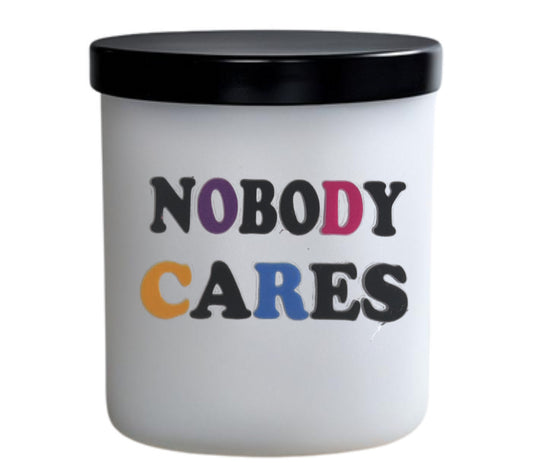 Nobody Cares