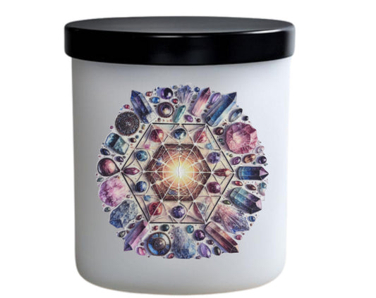 Crystals