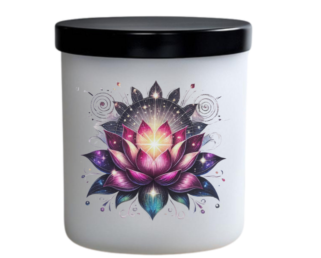 Purple Lotus