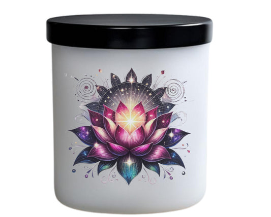 Purple Lotus