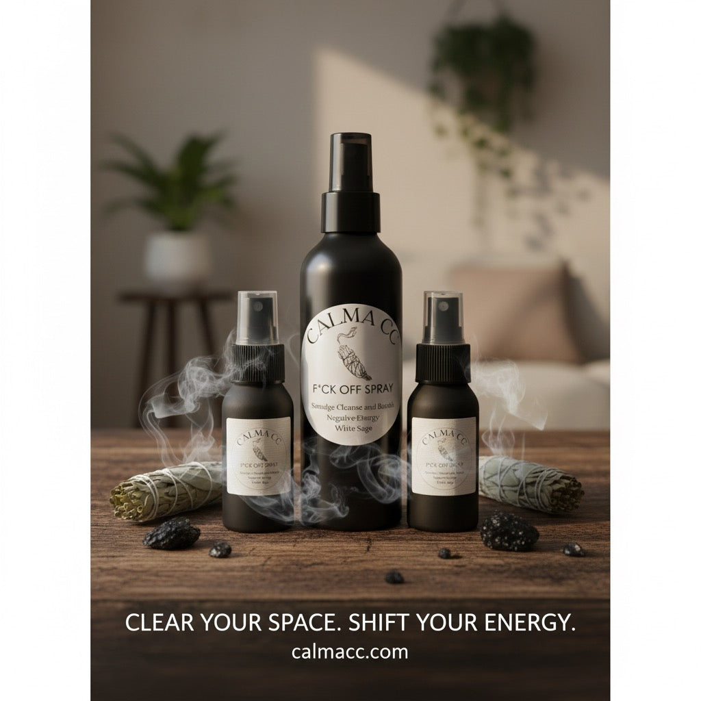 F*CK OFF SPRAY - 50ml