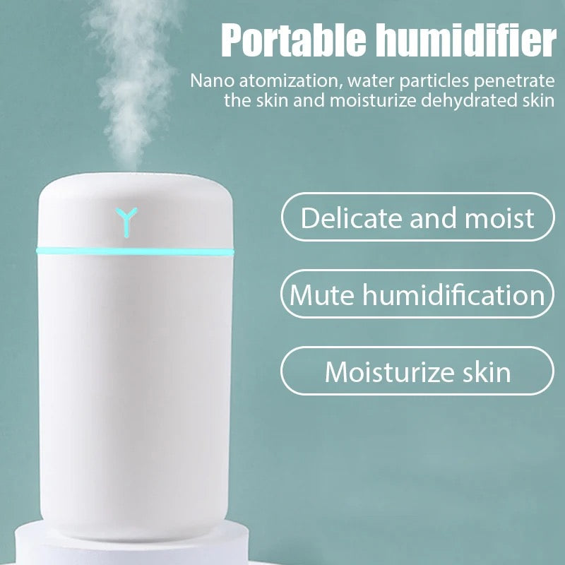 Diffuser Calmic Air Humidifier Aroma Oil Diffuser includes a scent – Calma CC
