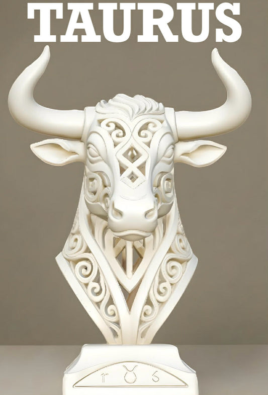 Taurus Statue