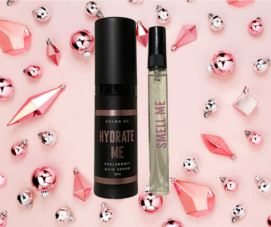 CALMA CC Skincare Gift Pack 4